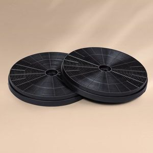 Klarstein Americana Purista, filter s aktívnym uhlím, ø 18 cm, 2 kusy, náhradný filter, príslušenstvo vyobraziť