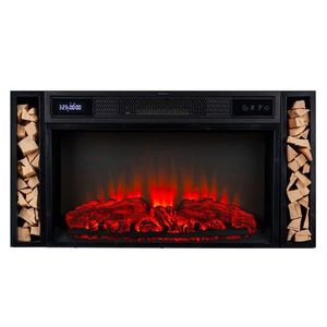 Klarstein Villarrica, elektrický krb, 1900 W, LED technológia, diaľkové ovládanie vyobraziť