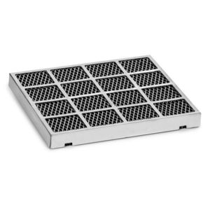 Klarstein Mariana, filter s aktívnym uhlím, 20 x 17 cm, náhradný filter, príslušenstvo vyobraziť