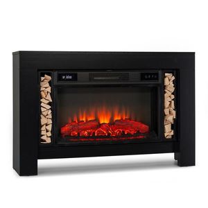 Klarstein Studio Loft 2, elektrický krb, 1900 W, LED technológia, diaľkové ovládanie vyobraziť