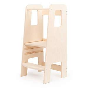 Mobli Ully, učiaca veža, pomôcka na lezenie, Montessori, multiplex, 40, 5 × 86 × 38 cm vyobraziť