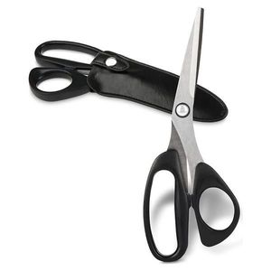 Blumfeldt Finesse, krajčírske nožnice, nožnice na látku, extra ostré, s dlhou životnosťou, vrátanie puzdra vyobraziť