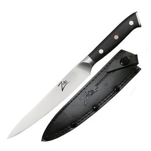 Zelite Infinity by Klarstein Alpha-Royal German 5", nôž na steaky, 56 HCR, nehrdzavejúca oceľ vyobraziť