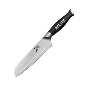 Zelite Infinity by Klarstein Comfort Pro, 7" nôž santoku, 56 HRC, nehrdzavejúca oceľ vyobraziť