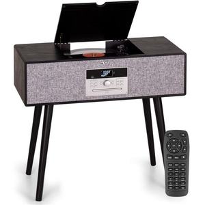 Auna Julie Ann, stereo systém, CD, BT, USB, DAB+/UKW, AUX-In vyobraziť