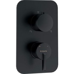 DEANTE - Silia Concealed BOX Vonkajší prvok, pre zmiešavaciu batériu BOX BXY_NQSM vyobraziť
