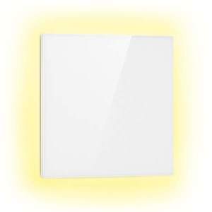 Klarstein Mojave 500 smart, infračervený ohrievač 2 v 1, konvektor, 60 x 60 cm, 500 W, RGB osvetlenie vyobraziť