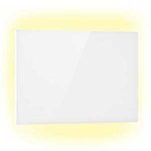 Klarstein Mojave 750 smart, infračervený ohrievač 2 v 1, konvektor, 85 x 60 cm, 750 W, RGB osvetlenie vyobraziť