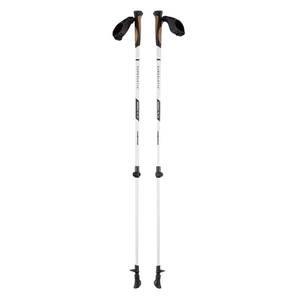 KLARFIT Pau TX Professional, palice na nordic walking, 50 % uhlík, 100-130 cm, korkové rukoväte vyobraziť