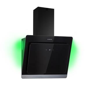 Klarstein Aurora Eco 60, digestor, 60 cm, nástenný, 550 m³/h, A+, dotykové ovládanie, čierny vyobraziť