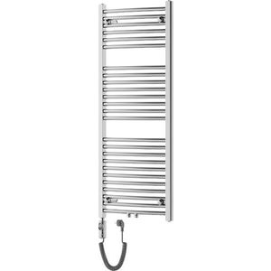 MEXEN/S - Ares radiátor + vykurovacia tyč 1200 x 500 mm, 600 W, chróm W102-1200-500-2600-01 vyobraziť