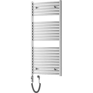 MEXEN/S - Helios radiátor + vykurovacia tyč 1200 x 600 mm, 600 W, chróm W103-1200-600-2600-01 vyobraziť