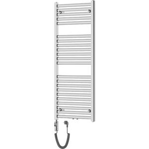 MEXEN/S - Hades radiátor + vykurovacia tyč 1200 x 500 mm, 600 W, chróm W104-1200-500-2600-01 vyobraziť