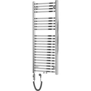 MEXEN/S - Plutón radiátor + vykurovacia tyč 1200 x 500 mm, 600 W, chróm W106-1200-500-2600-01 vyobraziť
