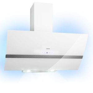 Klarstein Clara 90, digestor, 509 m³/h, dotykový displej, ambientné podsvietenie vyobraziť