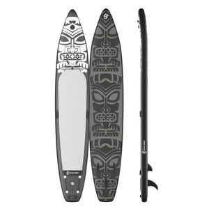 Capital Sports Mamao Touring Board, nafukovací paddleboard, SUP Board Set, touring vyobraziť