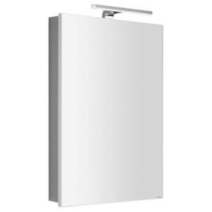 SAPHO - GRETA galérka s LED osvetlením, 50x70x14cm, biela matná GR050-0031 vyobraziť