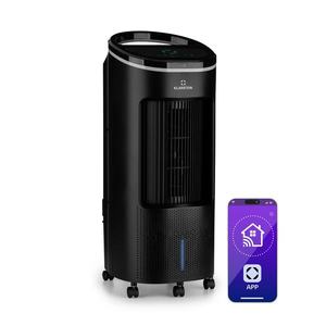 Klarstein IceWind Plus Smart, 4 v 1 ochladzovač vzduchu, ventilátor, zvlhčovač, čistička vzduchu, ovládanie aplikáciou vyobraziť