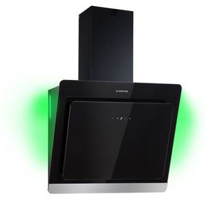 Klarstein Aurora 60 Smart, digestor, 60 cm, komínový, 550 m³/h, LED podsvietenie, A++, biely vyobraziť