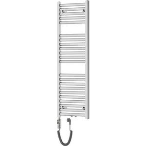 MEXEN/S - Hades radiátor + vykurovacia tyč 1200 x 400 mm, 600 W, chróm W104-1200-400-2600-01 vyobraziť