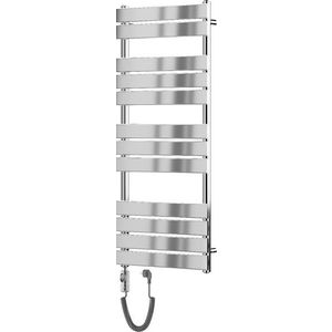 MEXEN/S - Ceres radiátor + vykurovacia tyč 1200 x 500 mm, 600 W, chróm W111-1200-500-2600-01 vyobraziť