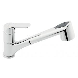 NOVASERVIS NOVASERVIS - Drezová teleskopická batéria Metalia 54, chróm 54081, 0 vyobraziť