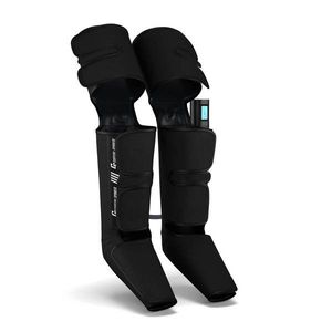 Capital Sports ReCrest masážny prístroj na nohy, 4 tlakové komory, 6 masážnych režimov, funkcia ohrevu, automatické vypnutie vyobraziť