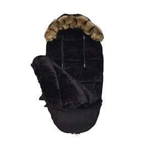 Babify Návlek na nohy pre kočíky a autosedačky - Universal-Bugaboo-Maclaren-Jane, univerzálny, vhodný pre viacero značiek, praktický vyobraziť