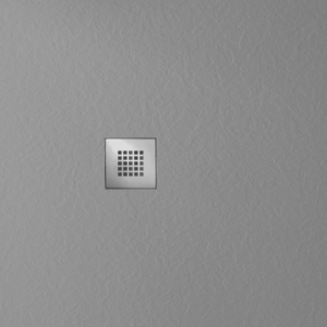 GELCO Sprchová vanička MITIA PMS9090 900x900, sivá profilovaná PMS9090 vyobraziť