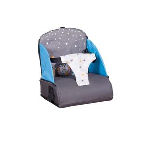 Babify Detská skladacia vysoká stolička, polstrovaná, od 6 mesiacov do 3 rokov vyobraziť