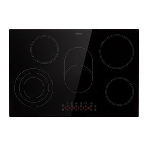 Klarstein Virtuosa 5, vstavaná varná doska, 5 zón, 8500W, sklokeramika vyobraziť