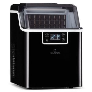 Klarstein Chios, výrobník ľadu, 20 kg/24 h, Auto-Clean, nádrž 3, 2 l vyobraziť
