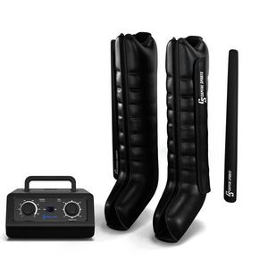 Capital Sports Hyper Cap vzduchový kompresný návlek, 6 oddielov, jemná až intenzívna kompresia vyobraziť