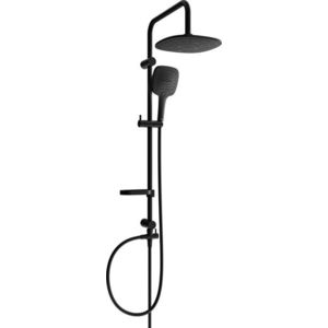 MEXEN/S - X17 čierna sprchový stĺp 798171791-70 vyobraziť