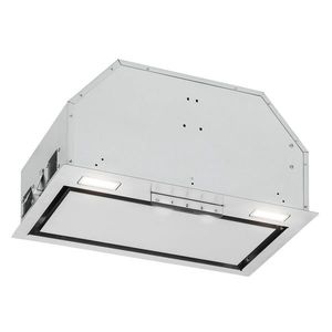 Klarstein Camila, vstavaný digestor, 52 cm, 397 m³/h, LED, dotyková plocha, nehrdzavejúca oceľ vyobraziť