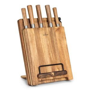 Nože a držiaky nožov vyobraziť