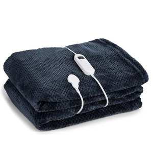 Klarstein DR Watson Deluxe XXL, elektrická deka, 160 W, 9 úrovní ohrevu, 200 x 180 cm vyobraziť