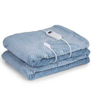 Klarstein DR Watson Deluxe XXL, elektrická deka, 160 W, 9 úrovní ohrevu, 200 x 180 cm vyobraziť