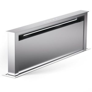 Klarstein Royal Flush Eco 90, digestor, 90 cm, 604 m³/h, EEK A++, vrátane filtrov s aktívnym uhlím vyobraziť