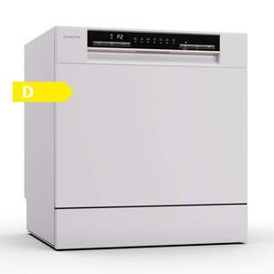 Klarstein Amazonia Eco 8, umývačka riadu vyobraziť