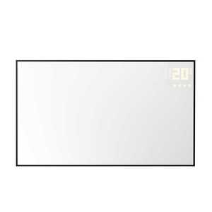 Klarstein Wonderwall Smart Bornholm, Infražiarič, 100 x 60 cm, 600 W, aplikácia vyobraziť