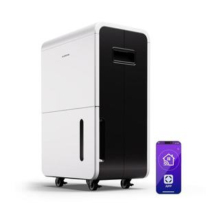 Klarstein DryFy Grand Smart 70, odvlhčovač, WiFi, kompresný, 70l/24h, 60-90 m² vyobraziť