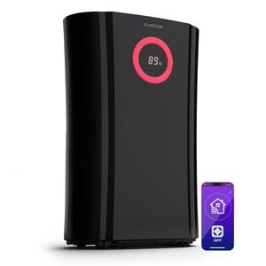 Klarstein DryFy Pro Connect 20 Smart, odvlhčovač, WiFi, kompresia, 20l/d, 20-30m² vyobraziť