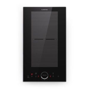 Klarstein Delicatessa Domino Prime, vstavaná indukčná varná doska, 2 zóny, 3500 W vyobraziť