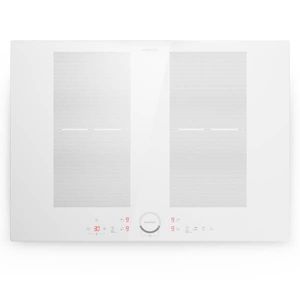 Klarstein Delicatessa 70 Flex, vstavaná indukčná varná doska, 4 zóny, 7000 W, sklokeramika vyobraziť