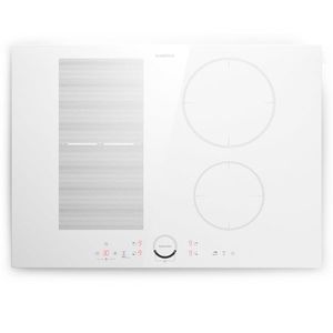 Klarstein Delicatessa 70 Hybrid, vstavaná indukčná varná doska, 4 zóny, 7000 W, sklokeramika vyobraziť