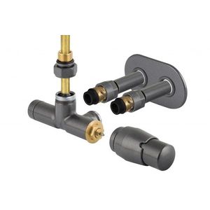 HOPA - SINGLE-SET, jednobodový ventil (Z7) - Farba - Anthracite, Variant - Ľavá RDSINGLESETLA vyobraziť