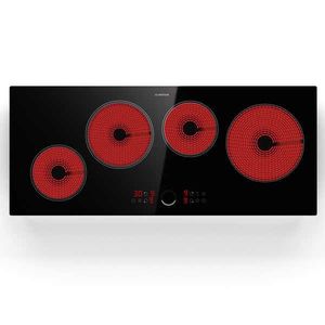 Klarstein Virtuosa 90 sklokeramická varná doska vyobraziť