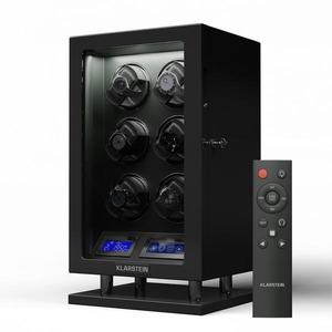 Klarstein Verdon 6, naťahovač hodiniek, na 6 hodiniek, 3 režimy, 5 rýchlostí, LED, diaľkové ovládanie vyobraziť