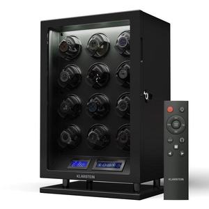 Klarstein Verdon 12, naťahovač hodiniek, na 12 hodiniek, 3 režimy, 5 rýchlostí, LED, diaľkové ovládanie vyobraziť